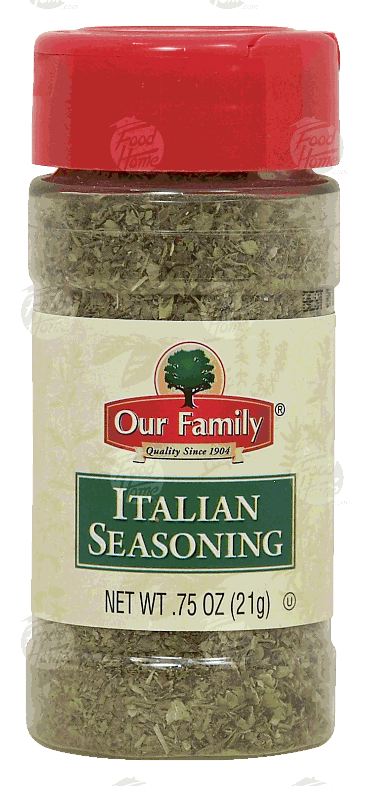 Our Family  italian seasoning Full-Size Picture